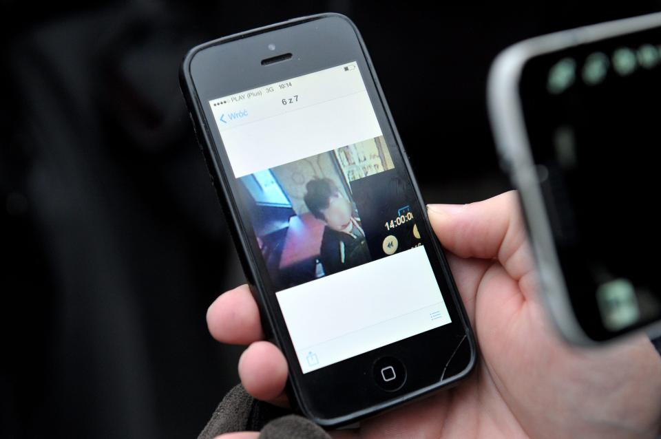  Polish transport company owner Ariel Zurawski has showed photo of the driver who was found dead in a truck used in an attack in Germany