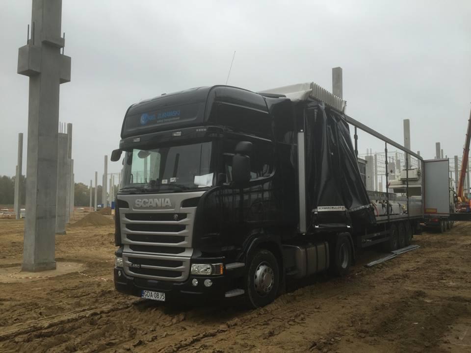  Images of the truck used in the attack before the rampage were released today