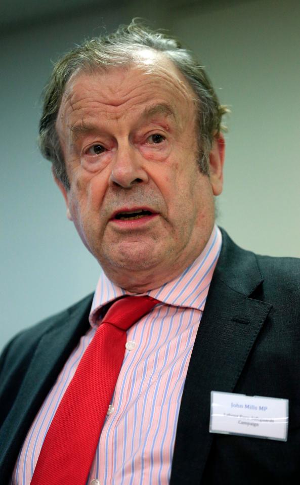 John Mills