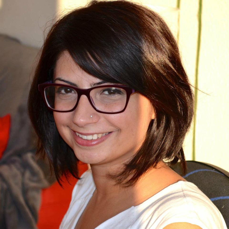  Fabrizia Lorenzo, 30, has not contacted her friends or family since the attack and did not turn up for work on Tuesday morning