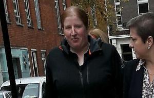 Female Met police officer is jailed after having sex with rape victim in McDonald's toilet