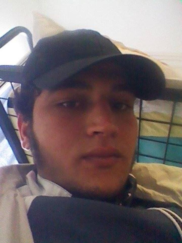 Berlin lorry terror attack suspect 