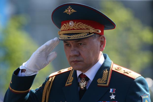 Sergei Shoigu