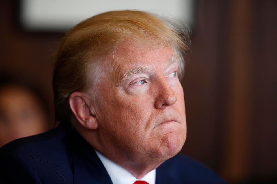Donald Trump called to greatly strengthen and expand the United States nuclear capability