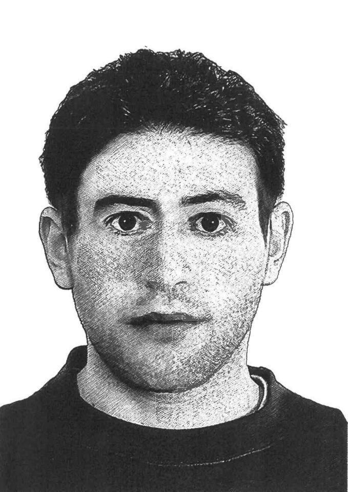  Cops believe the e-fit of the Hamburg killer bears a striking resemblance to Berlin terrorist Amri