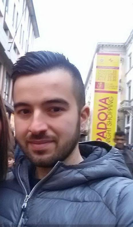 Scata braved a hail of bullets to take down the man thought to be behind the Berlin Christmas massacre