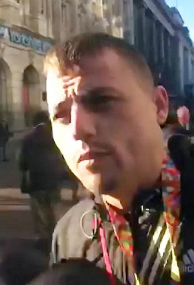  They claimed to be collecting for a charity for homeless veterans called Invicted