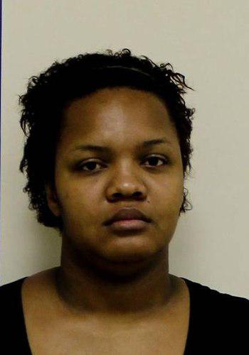 Cops say Thaina da Silva Pinto, pictured, and her husband cut the baby out of their victim