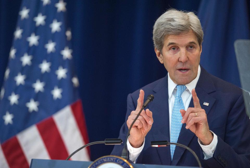 John Kerry 