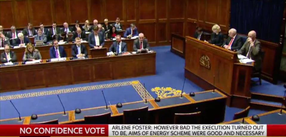 Arelene Foster
