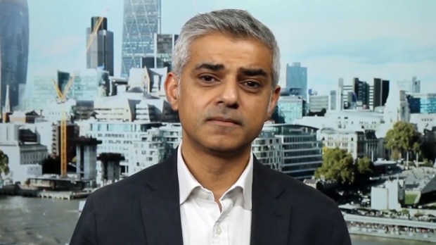Sadiq Khan