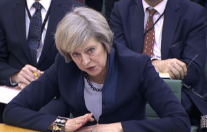 Theresa May