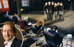 Schools should be like Dragons' Den to prepare them for the 21st Century says Sir Anthony Seldon