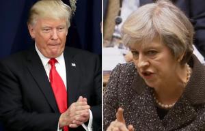 Trump & PM summit to be dominated by security talks as he seeks support to overhaul 'obsolete' NATO