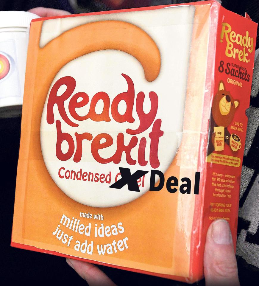 Get-oat clause ... a pro-EU cereal pack joke - and our changes