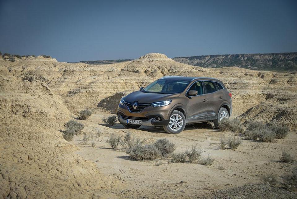  Similar... 60 per cent of the body parts are Qashqai parts