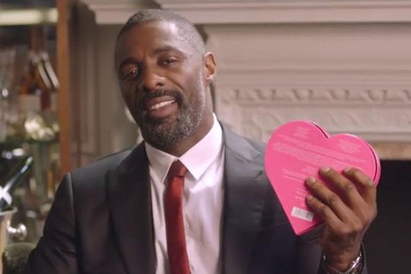  Idris is aiming to give one fan a night they'll never forget