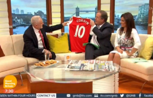 ITV GMB