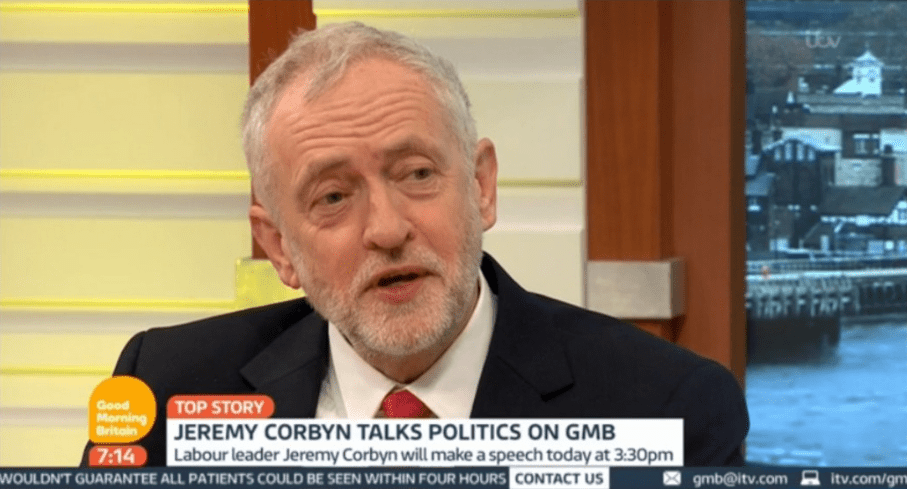 Jeremy Corbyn