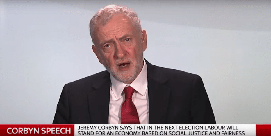 jeremy corbyn