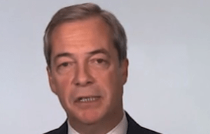 Nigel Farage calls political revolution 'incomplete' and says the  Foreign Office needs ovehauling