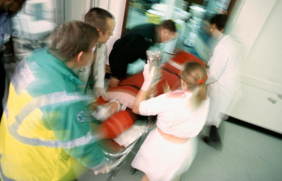  New NHS edict says only those with 'life-threatening' conditions should turn to A&E