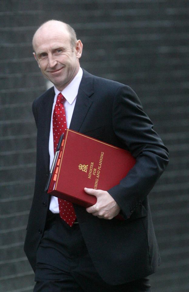 John Healey