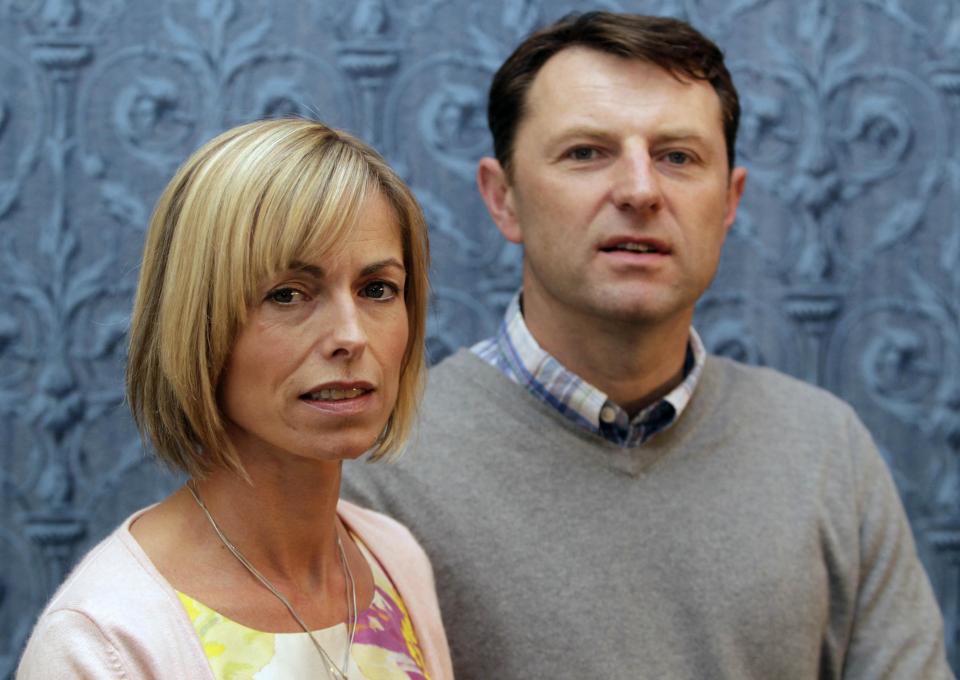 Parents of missing Madeleine McCann have reportedly found fresh hope from the case