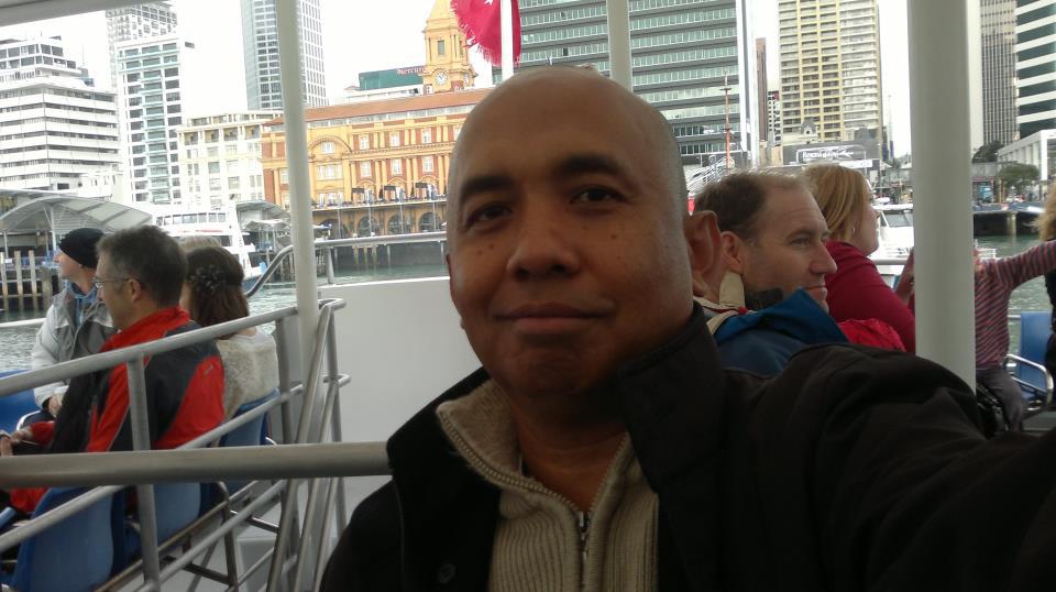 One theory suggests Zaharie Ahmad Shah heroically ditched in the sea to spare civilians in crowded areas 