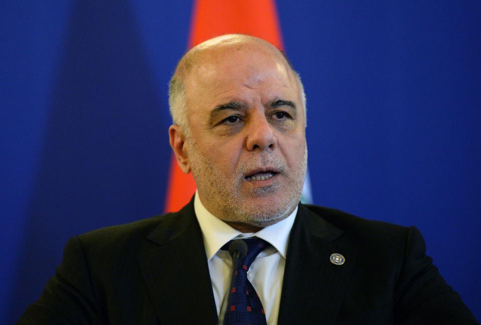  Iraqi PM Haider al-Abadi will be forced to take action as a result of the vote