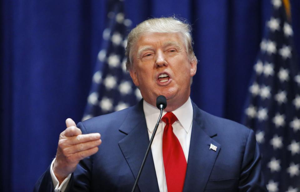  Donald Trump is facing shocking allegations that Russia has backmail material against him