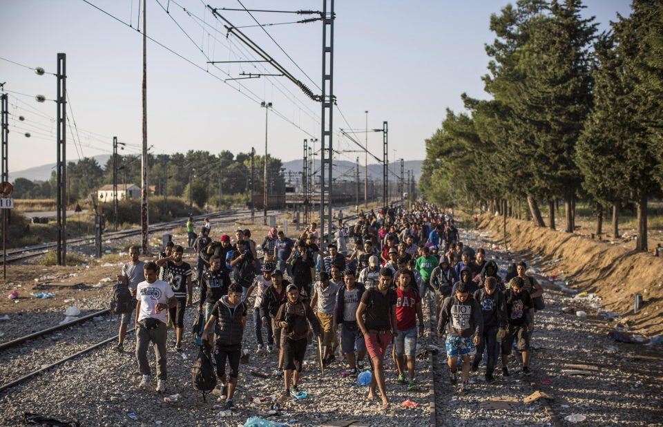 refugees