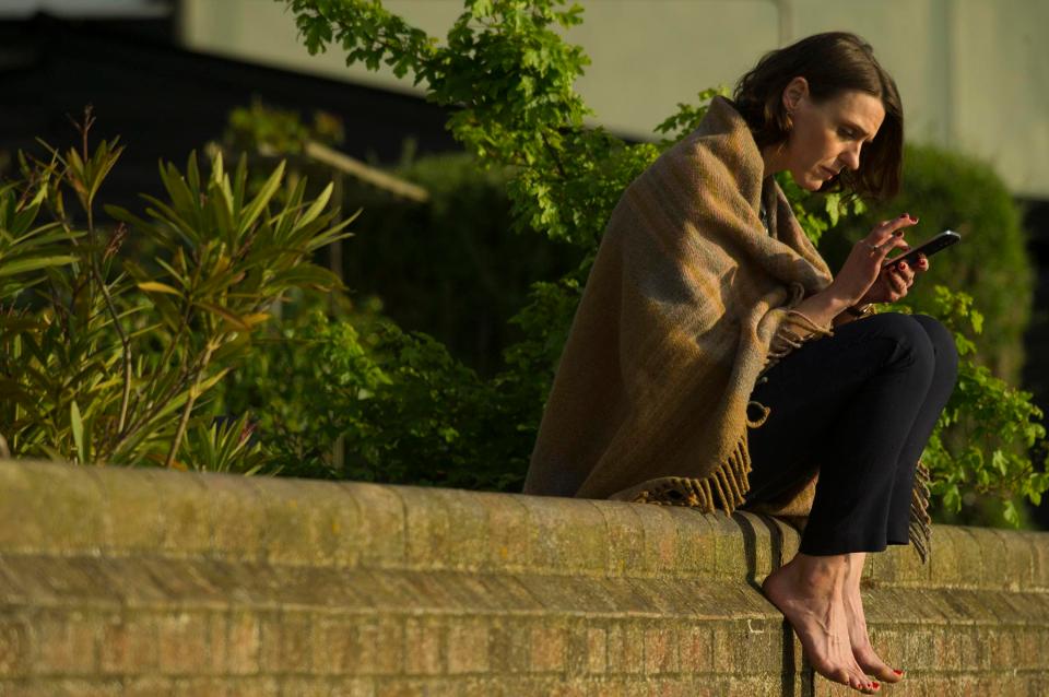  Suranne Jones in the heart-wrenching Dr Foster