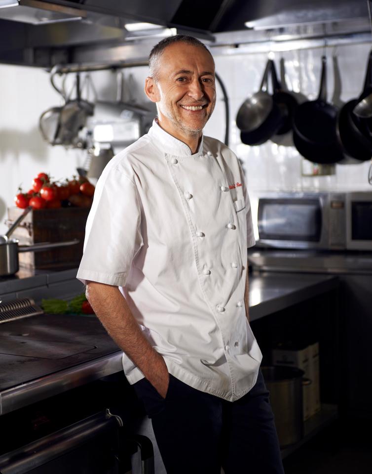  Could Michel Roux join Paul Hollywood on the show?