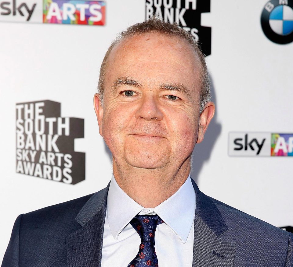 Ian Hislop 