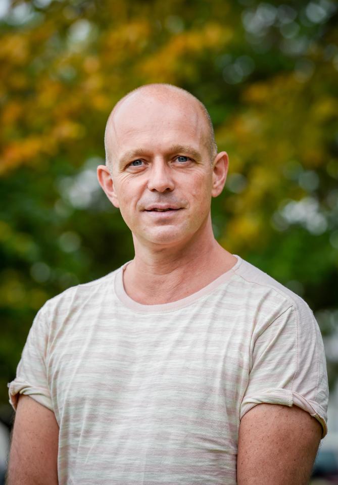 Steve Hilton