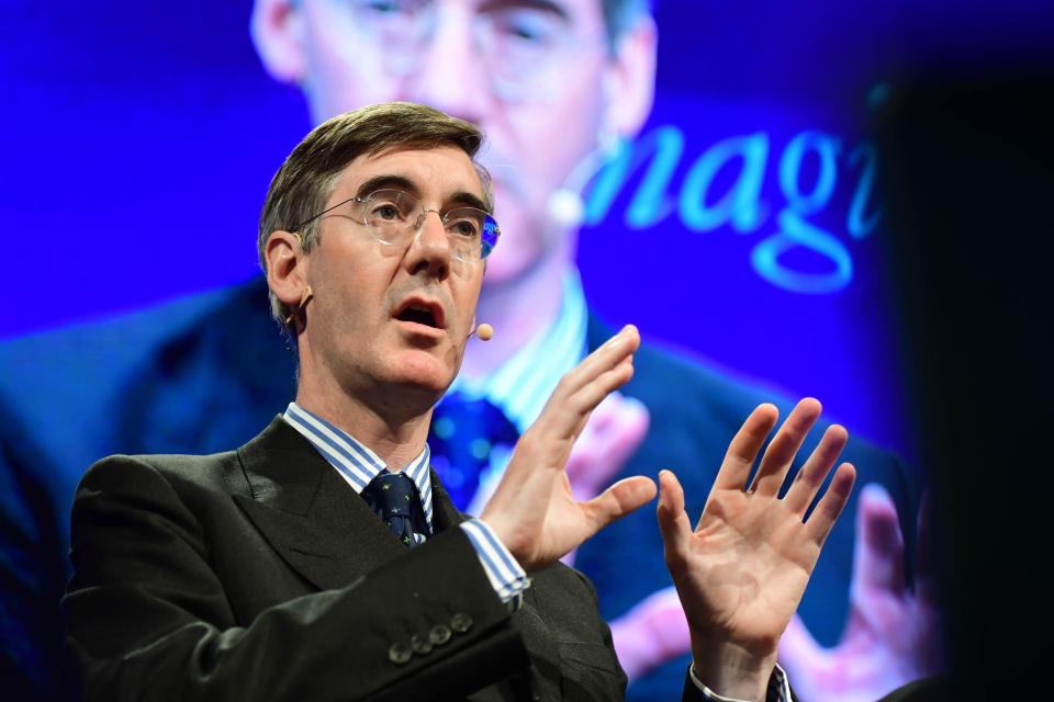 Tory backbencher Jacob Rees Mogg called it another attempt to delay and thwart Brexit
