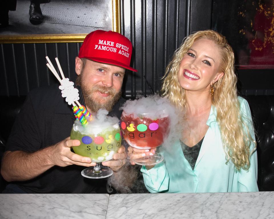  Spencer and Heidi have been involved in a lot of controversy during their time in the spotlight