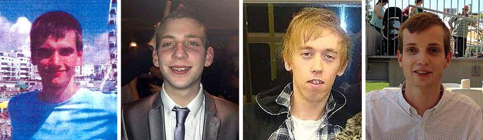  He murdered four young gay men he met online