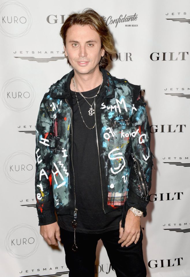 Jonathan Cheban is a reality star, entrepreneur, and socialite
