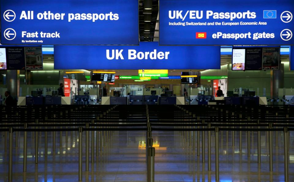 border