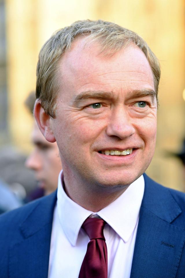  Tim Farron said the public want to know what the PM has invested in
