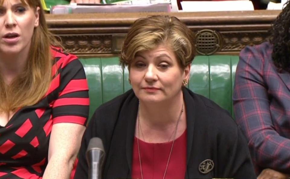 Thornberry