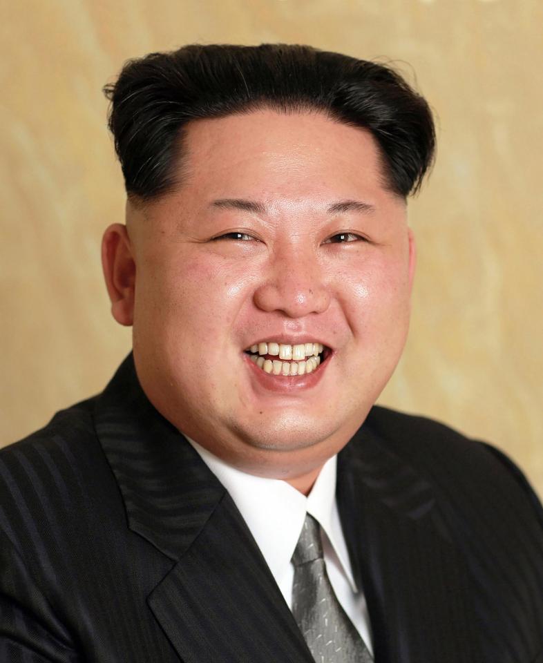 Fears are growing for all-out war as crackpot Kim Jong-Un continues to test nuclear weapons