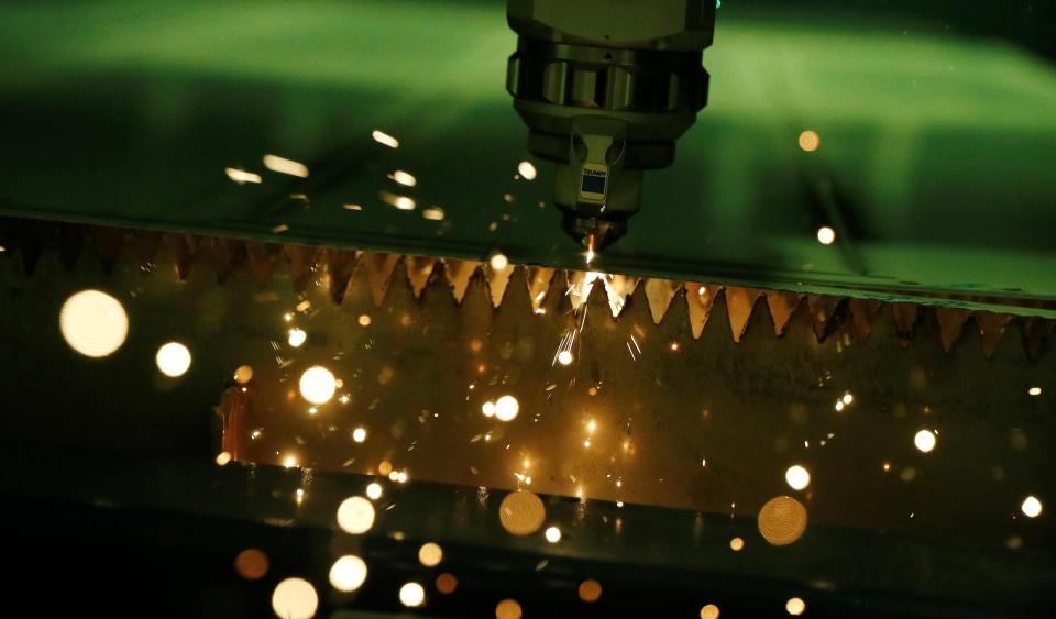  Nearly half of the firms surveyed for the report expect business activity to step up over the next year