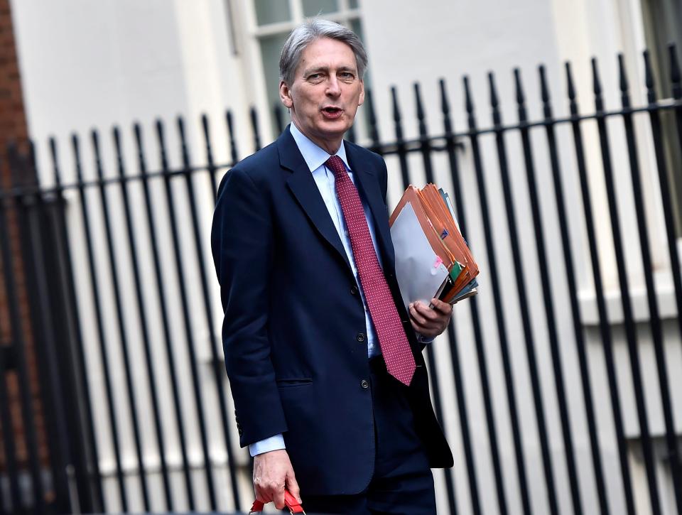 philip hammond
