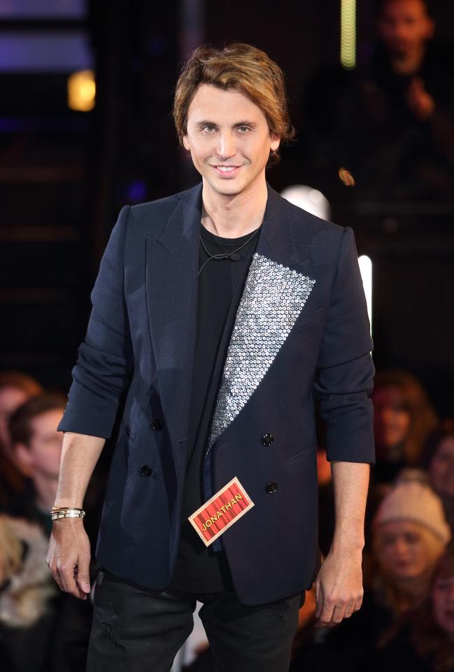  Jonathan has made appearances on Keeping Up With The Kardashians and Celebrity Big Brother