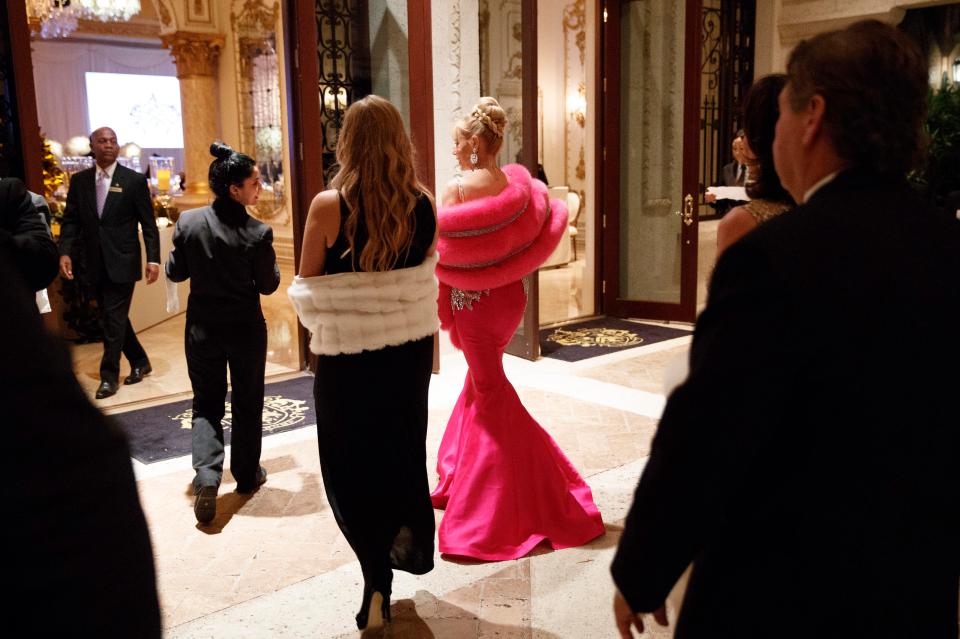 Trump NYE