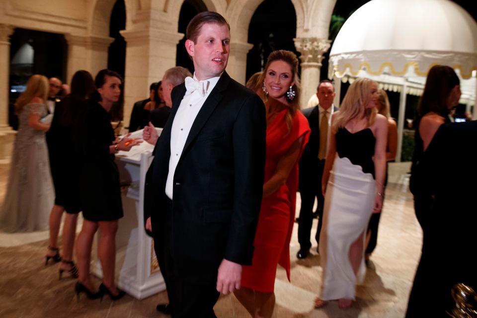 Trump NYE