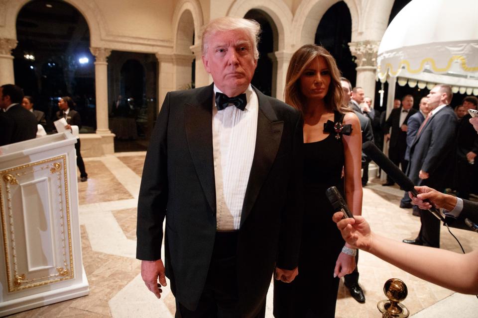 Trump NYE